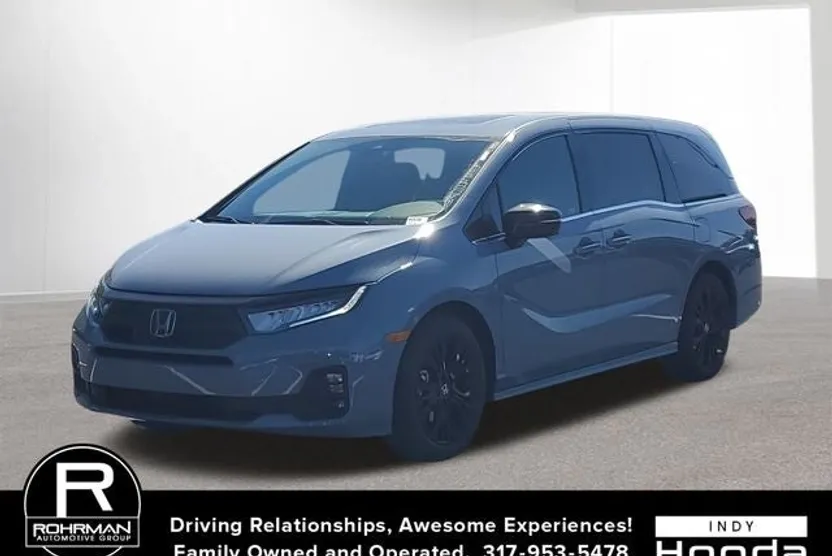 2026 Honda Odyssey photo 1