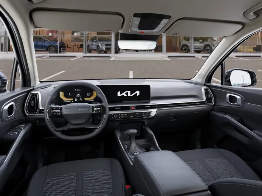 2026 Kia Sorento LX photo 1