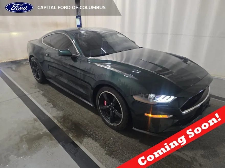 2019 Ford Mustang Bullitt photo 1