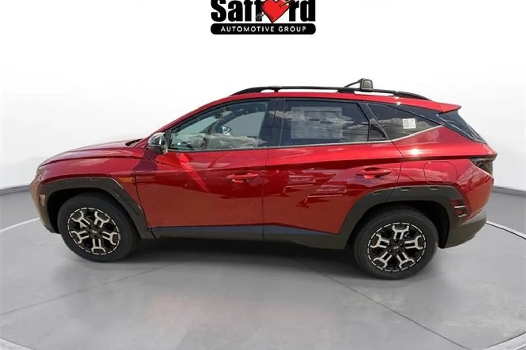 2025 Hyundai Tucson XRT photo 1