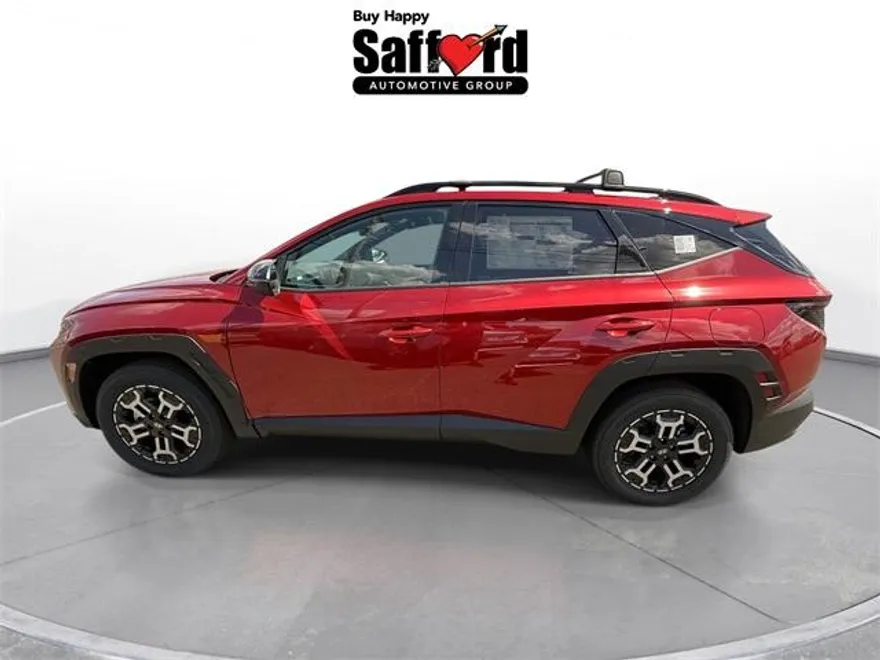 2025 Hyundai Tucson XRT photo 1