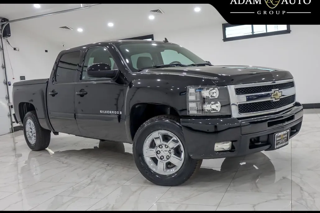 2009 Chevrolet Silverado 1500 LTZ photo 1