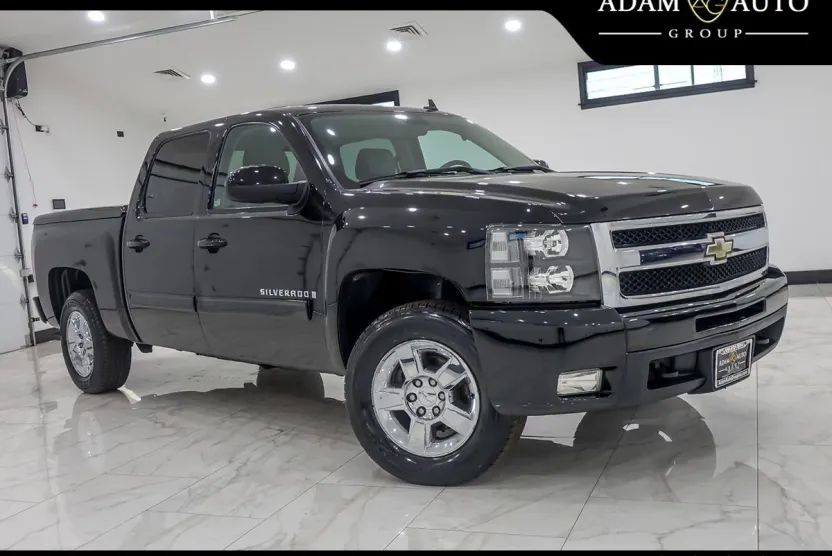 2009 Chevrolet Silverado 1500 LTZ photo 1