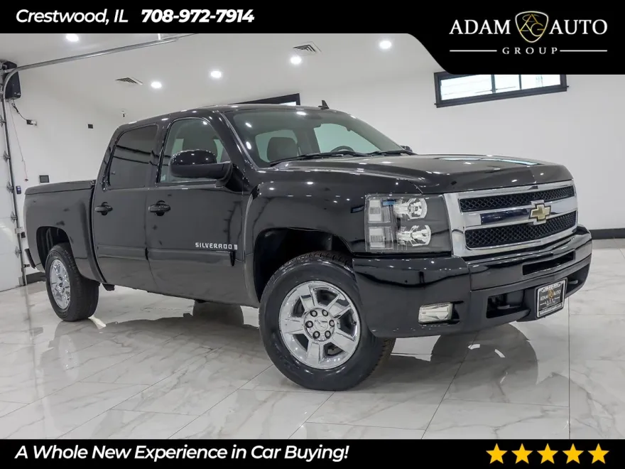 2009 Chevrolet Silverado 1500 LTZ photo 1