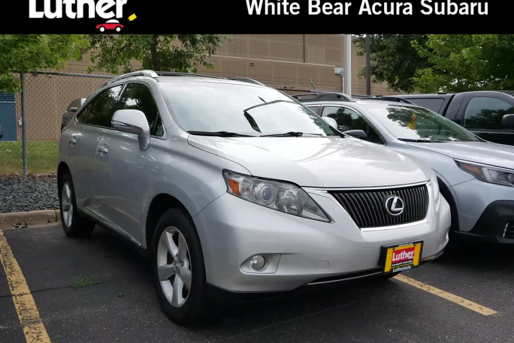 2010 Lexus RX 350 AWD photo 1