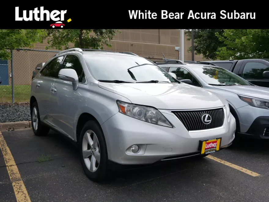 2010 Lexus RX 350 AWD photo 1