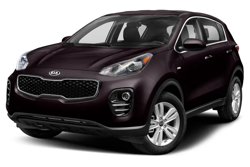 2019 Kia Sportage LX photo 1