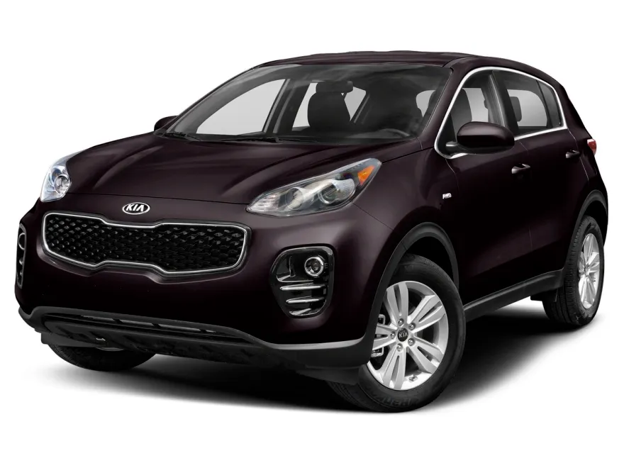 2019 Kia Sportage LX photo 1