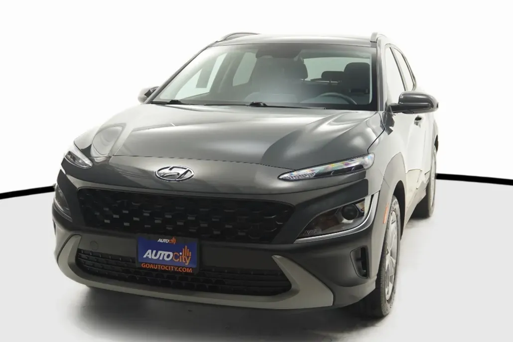 2023 Hyundai Kona SEL photo 1