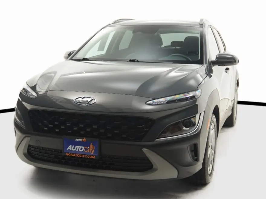 2023 Hyundai Kona SEL photo 1