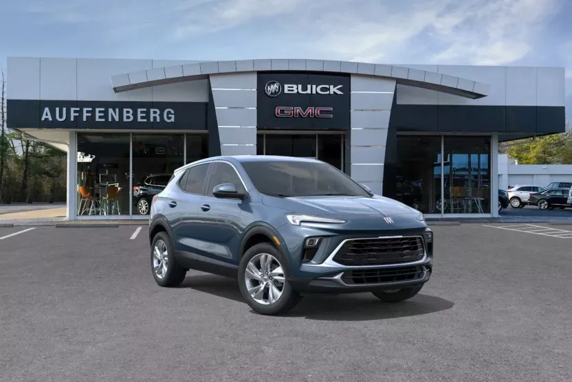 2026 Buick Encore GX Preferred photo 1