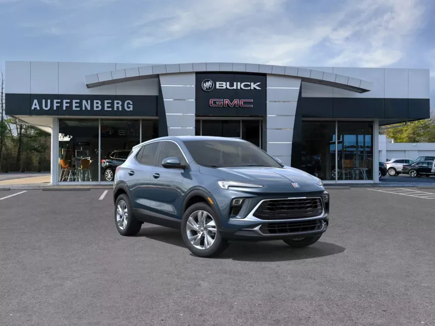 2026 Buick Encore GX Preferred photo 1