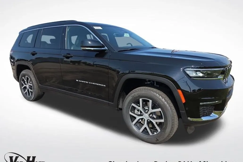 2025 Jeep Grand Cherokee Limited photo 1