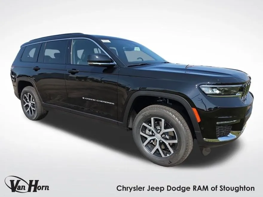 2025 Jeep Grand Cherokee Limited photo 1