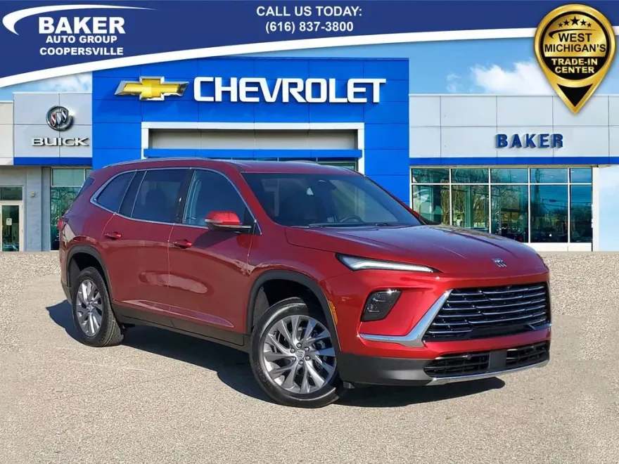 2025 Buick Enclave Preferred photo 1
