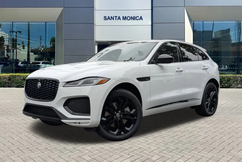 2026 Jaguar F-PACE P250 R-Dynamic S photo 1