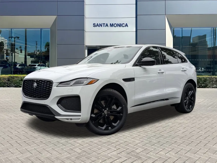 2026 Jaguar F-PACE P250 R-Dynamic S photo 1