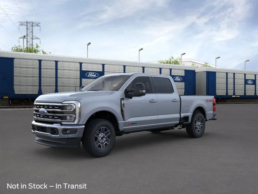 2025 Ford F-350 Lariat photo 1