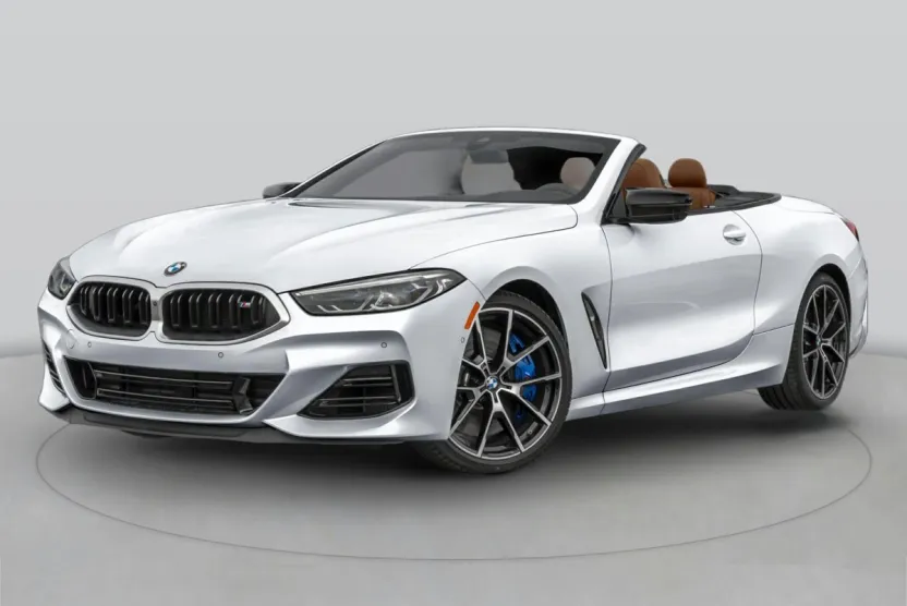 2026 Bmw M850i xDrive photo 1