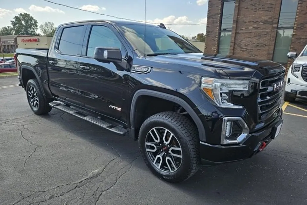 2019 Gmc Sierra 1500 AT4 photo 1