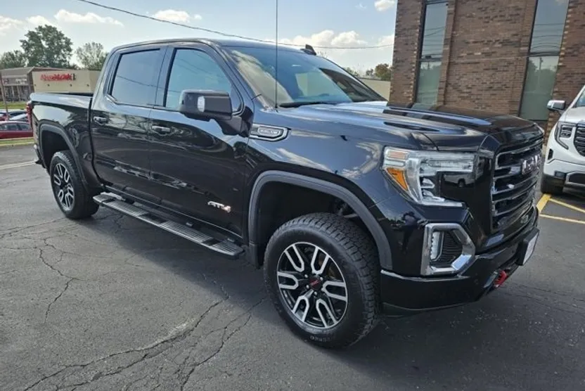 2019 Gmc Sierra 1500 AT4 photo 1