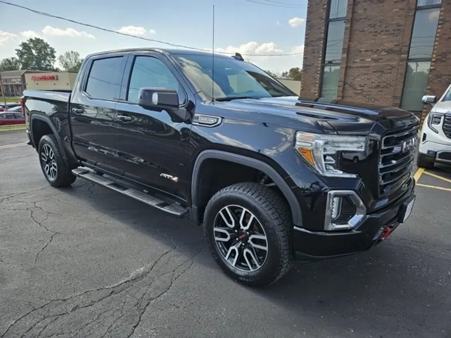 2019 Gmc Sierra 1500 AT4 photo 1