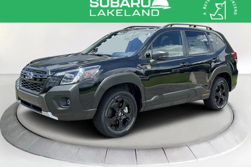 2025 Subaru Forester Wilderness photo 1