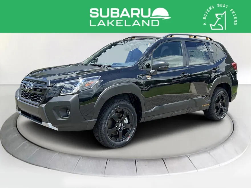 2025 Subaru Forester Wilderness photo 1