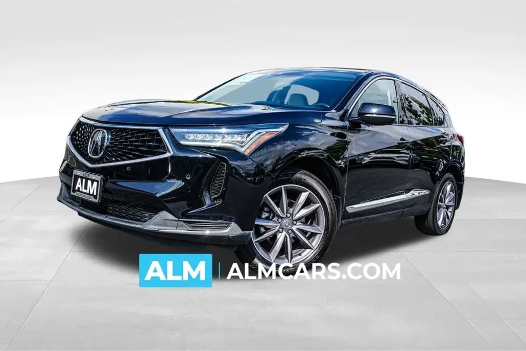 2022 Acura RDX Technology photo 1