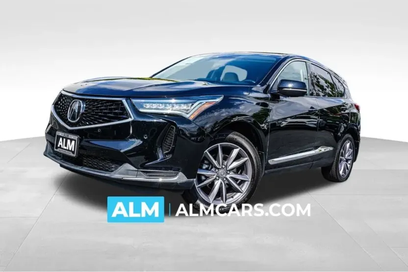 2022 Acura RDX Technology photo 1