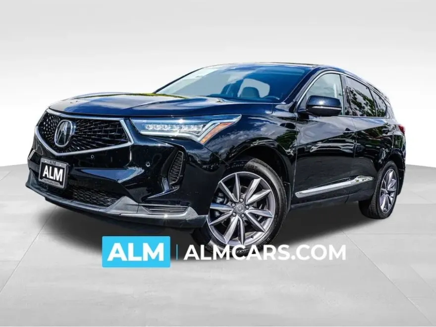 2022 Acura RDX Technology photo 1