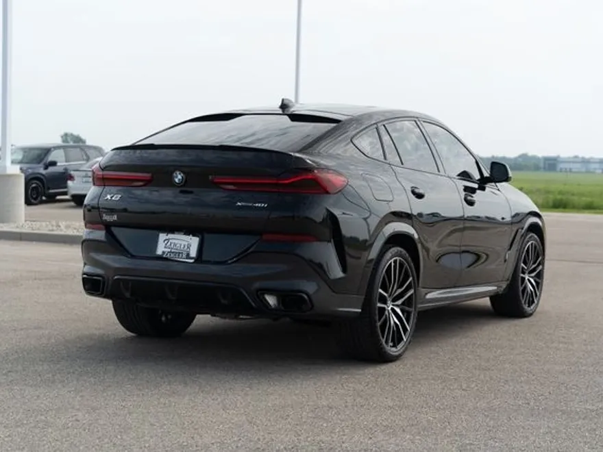 2023 Bmw X6 xDrive40i photo 1