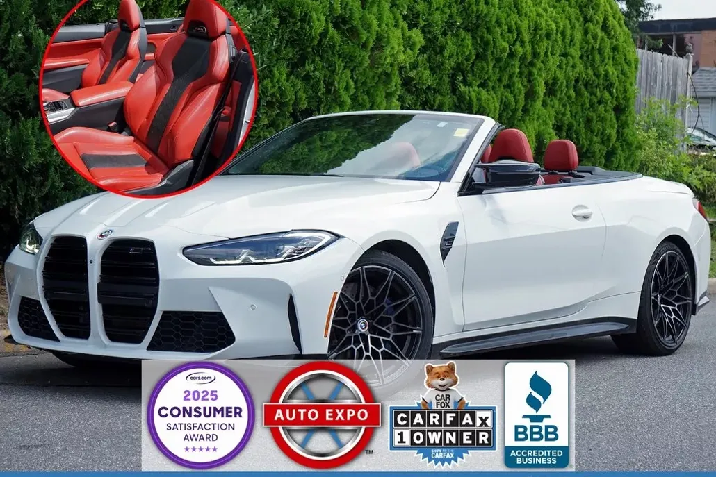 2023 Bmw M4 photo 1