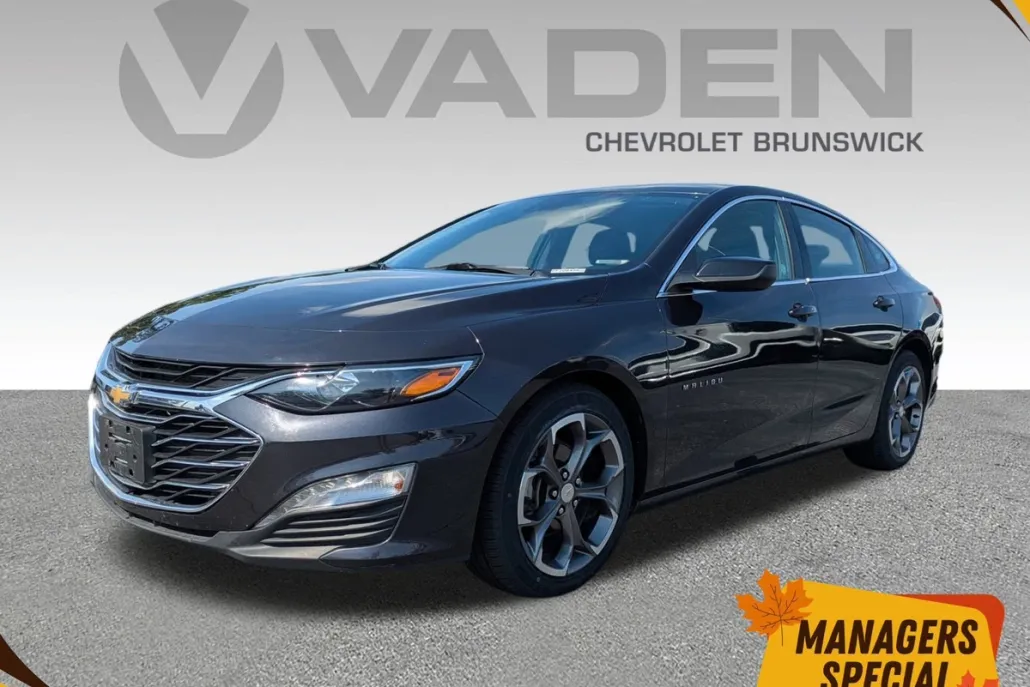 2023 Chevrolet Malibu 1LT photo 1