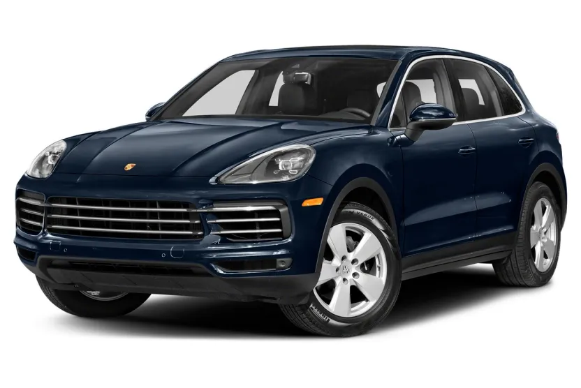 2023 Porsche Cayenne Platinum Edition photo 1