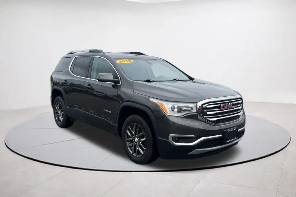 2019 Gmc Acadia SLT photo 1