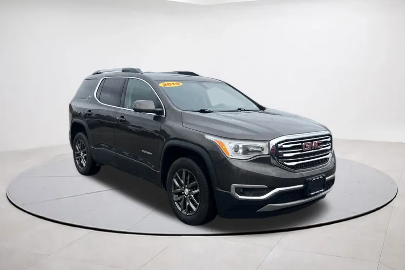 2019 Gmc Acadia SLT photo 1
