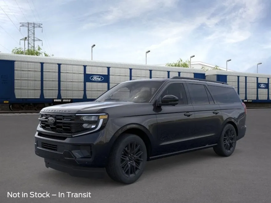 2025 Ford Expedition MAX Platinum photo 1