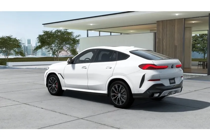 2026 Bmw X6 xDrive40i photo 1