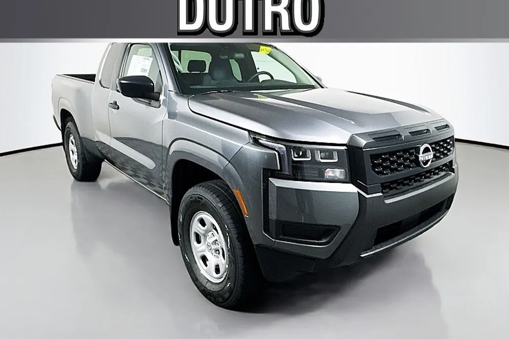 2026 Nissan Frontier King Cab S photo 1