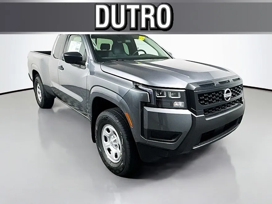 2026 Nissan Frontier King Cab S photo 1