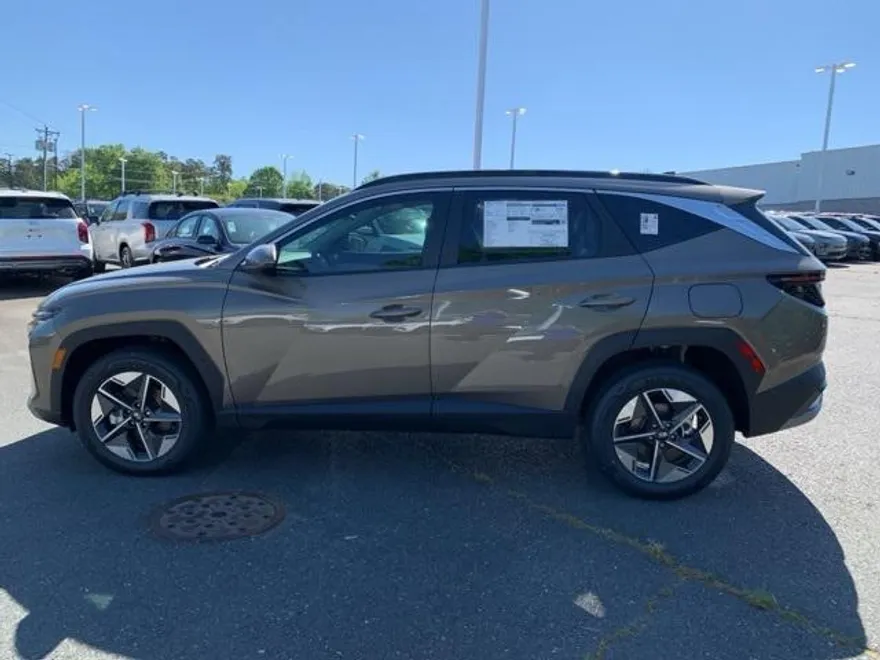 2025 Hyundai Tucson Hybrid SEL Convenience photo 1