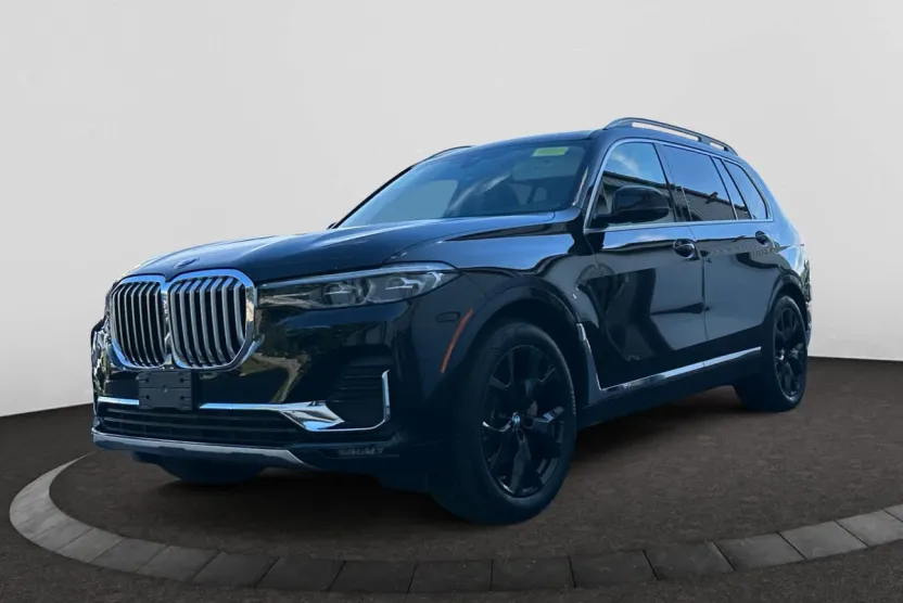 2020 Bmw X7 xDrive40i photo 1