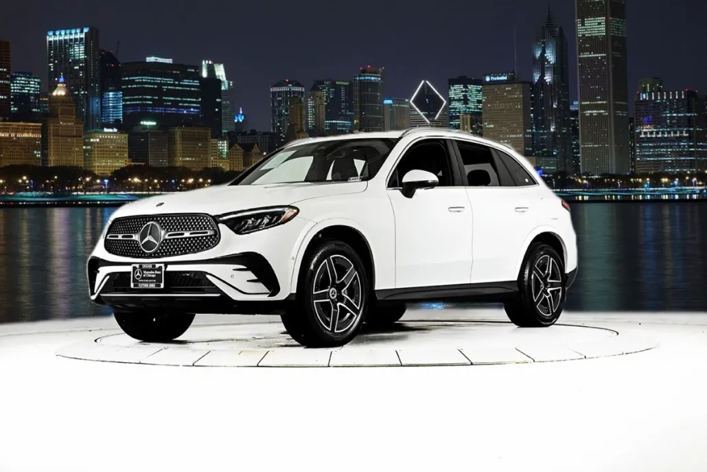 2025 Mercedes Benz GLC 350e 4MATIC photo 1