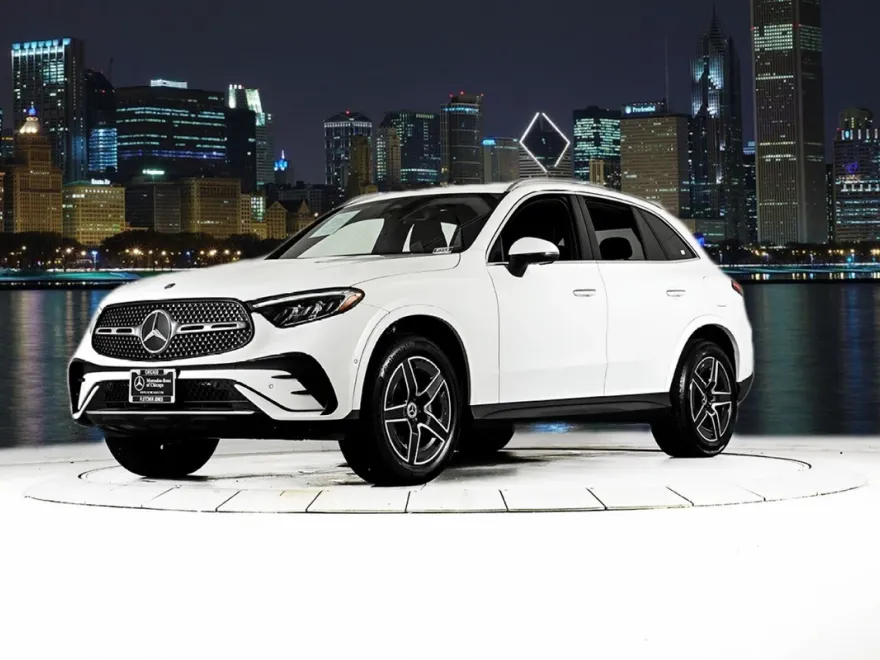 2025 Mercedes Benz GLC 350e 4MATIC photo 1