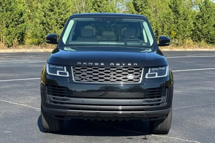 2021 Land Rover Range Rover photo 1
