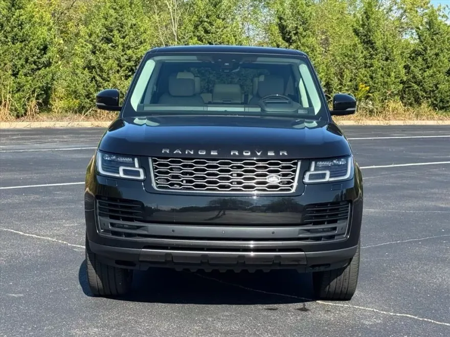 2021 Land Rover Range Rover photo 1