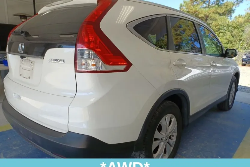 2013 Honda CR-V EX-L photo 1