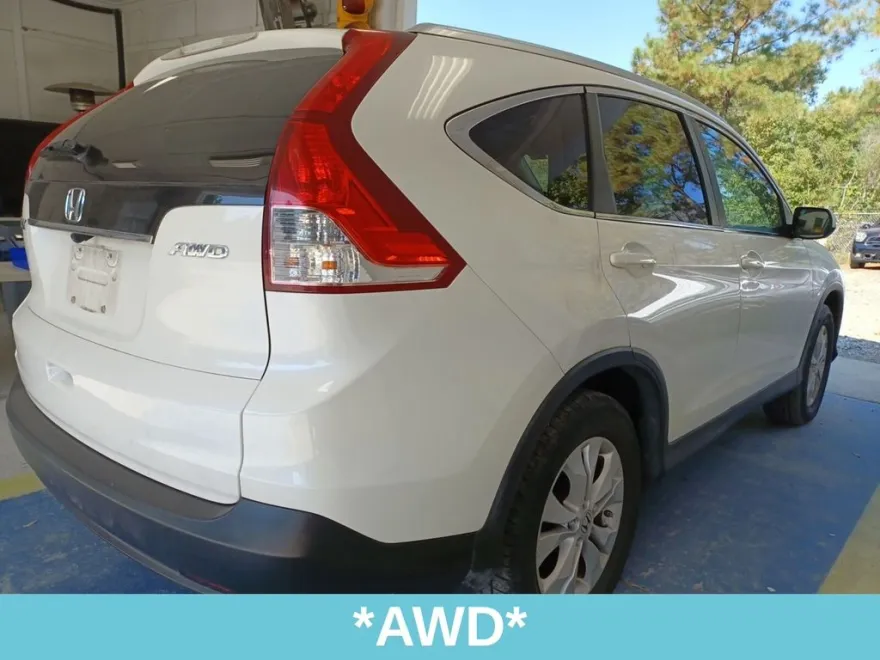 2013 Honda CR-V EX-L photo 1