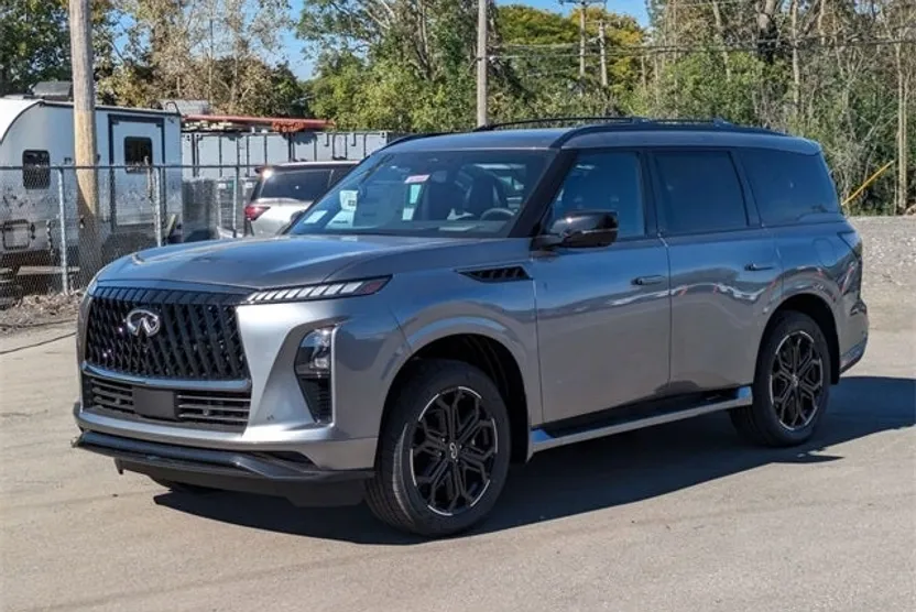 2026 Infiniti QX80 Sensory photo 1